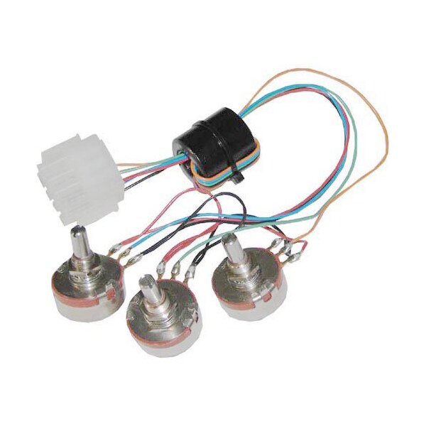 Potentiometer For - Part No 2-13-322